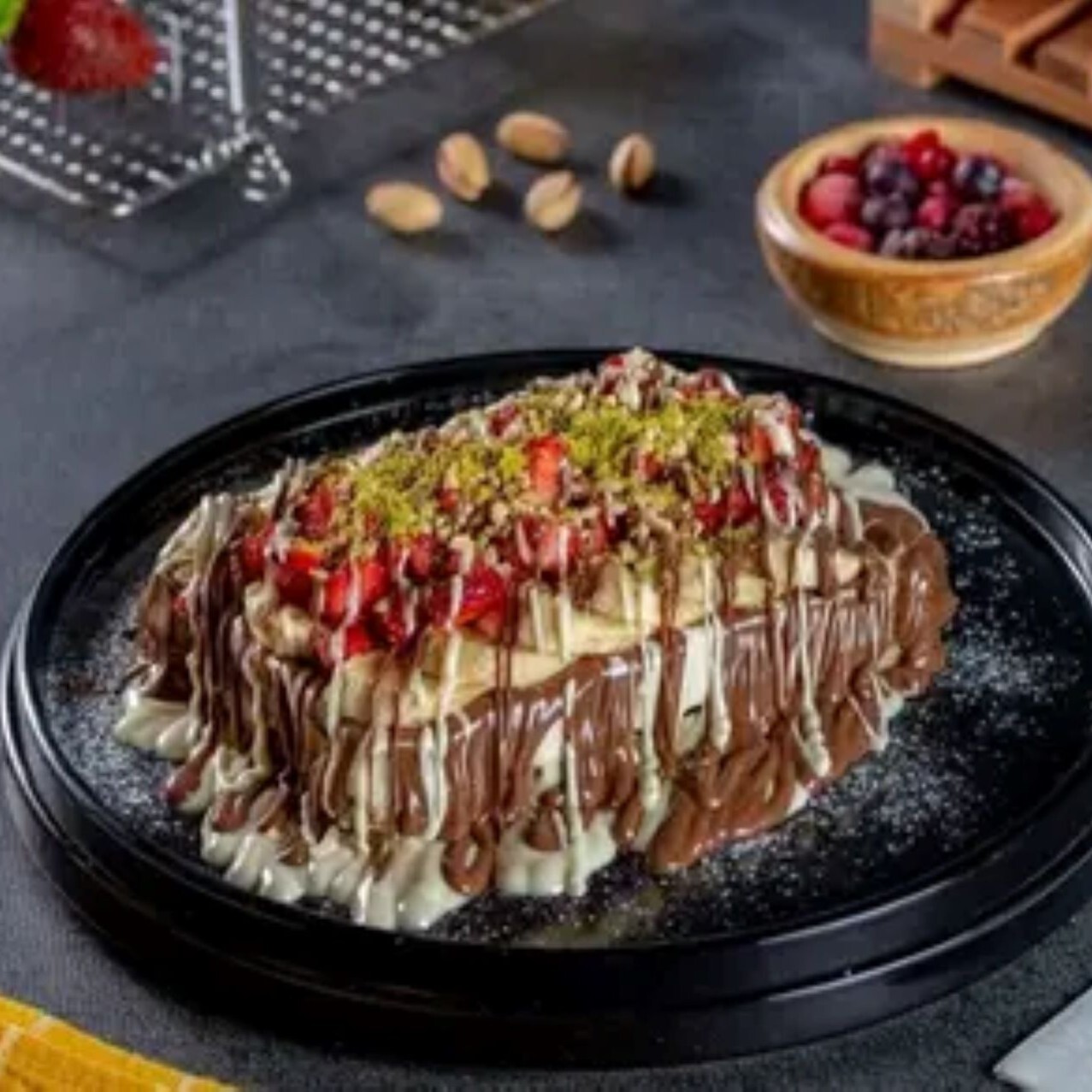 House Waffle
