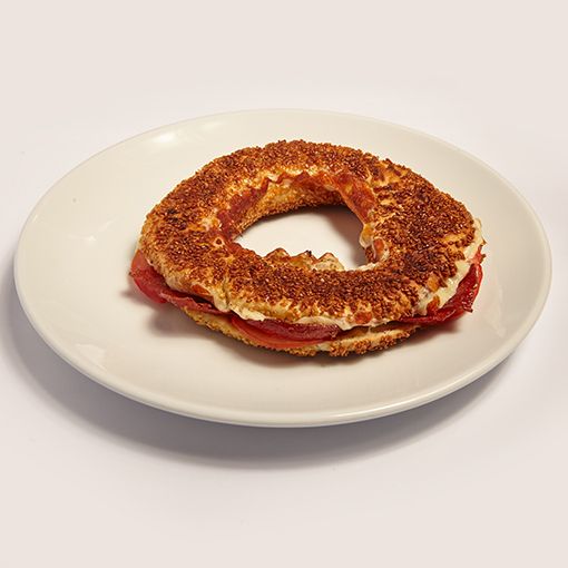 Karışık Simit Tost