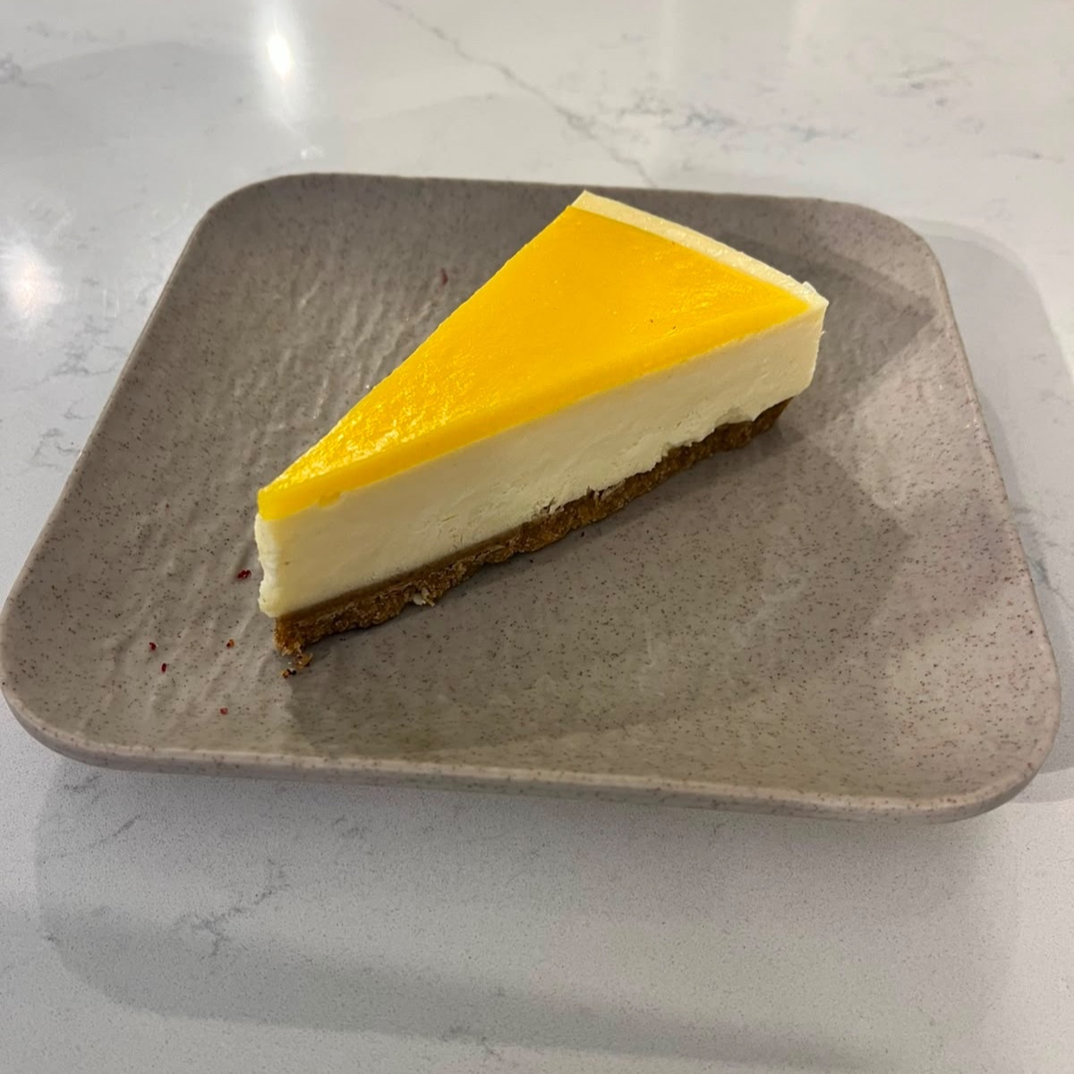 Limonlu Cheesecake
