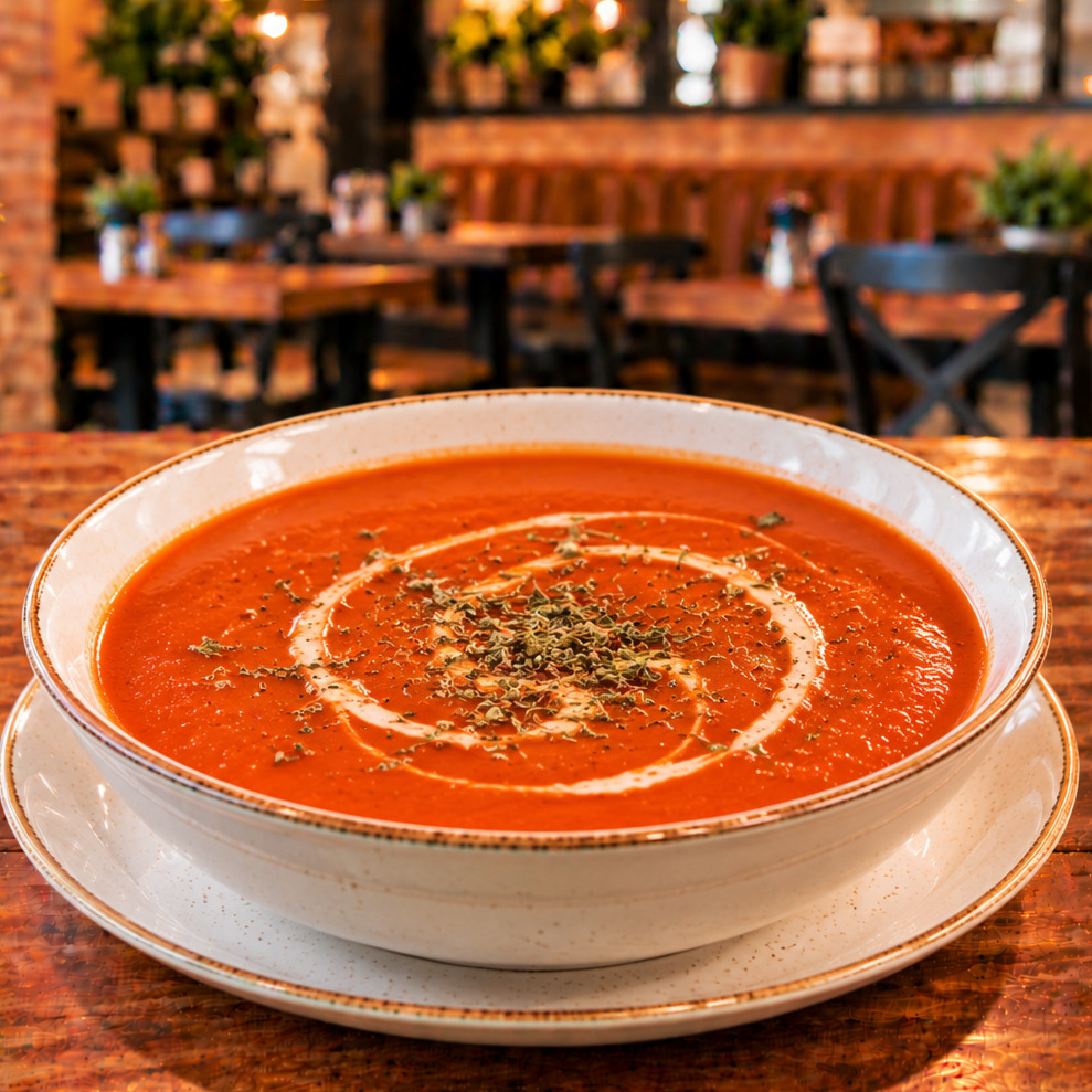 Domates Çorbası (300 gr)