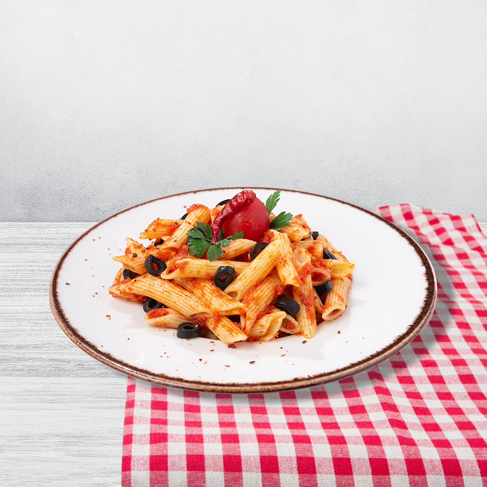 Penne Arrabbiata