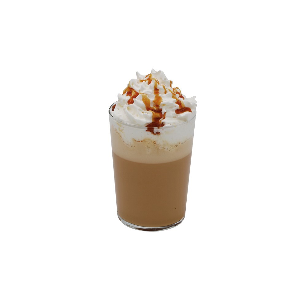 Salted Caramel Latte