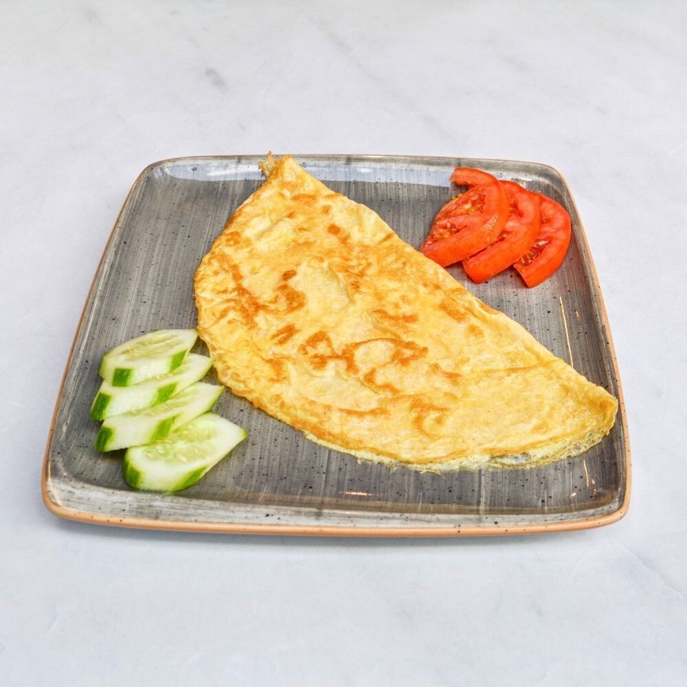 Karışık Omlet