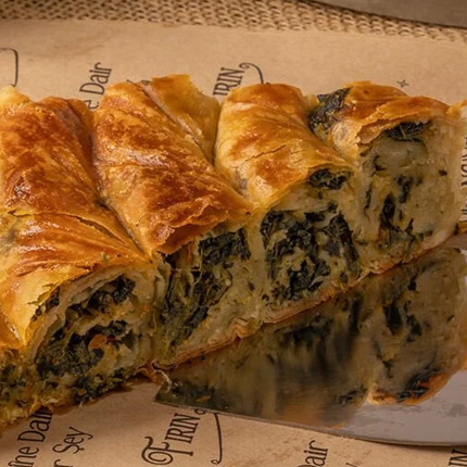 Ispanaklı Kıymalı Boşnak Böreği (500 gr)
