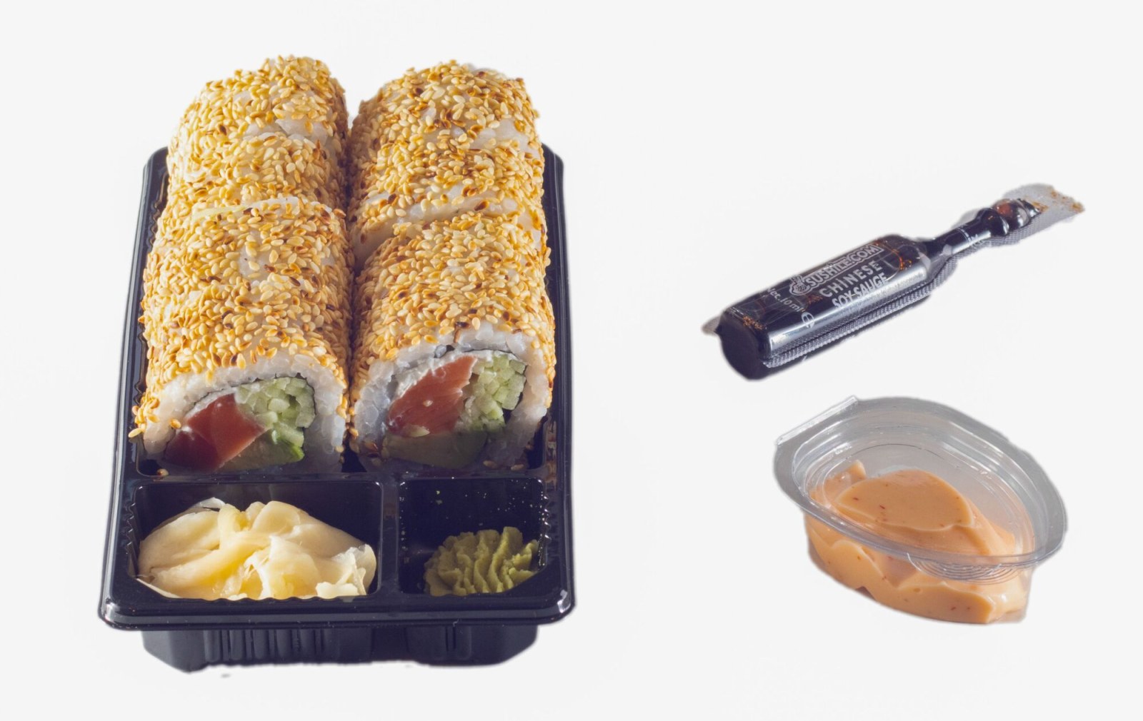Maguro Philadelphia Roll (8 Pcs.)