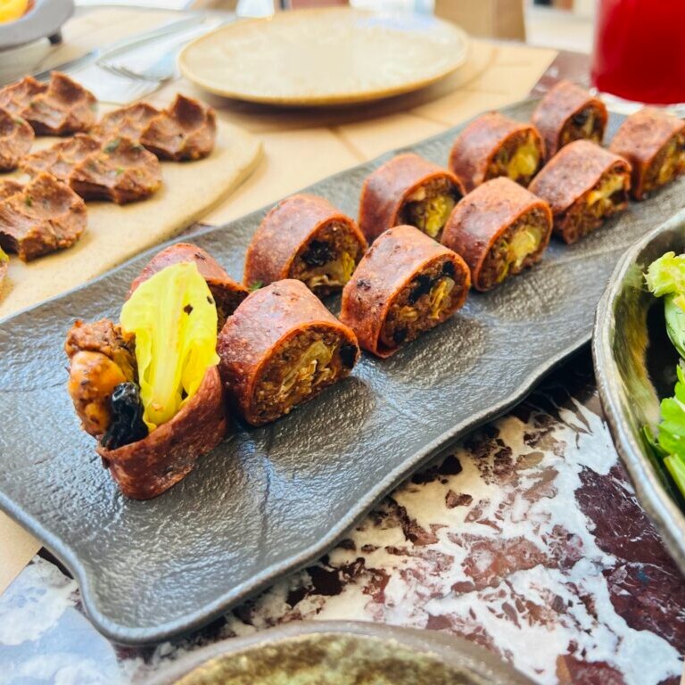Standart Sushi Çiğköfte