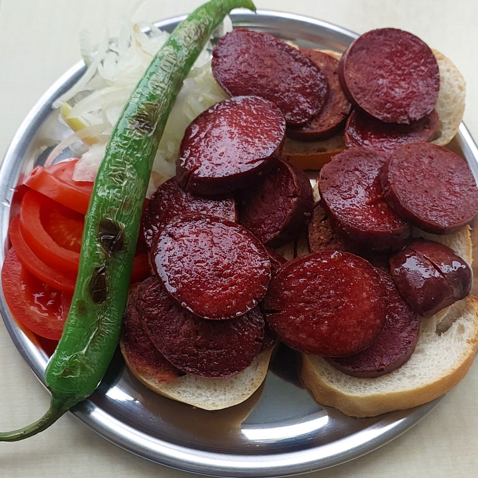 Izgara Sucuk