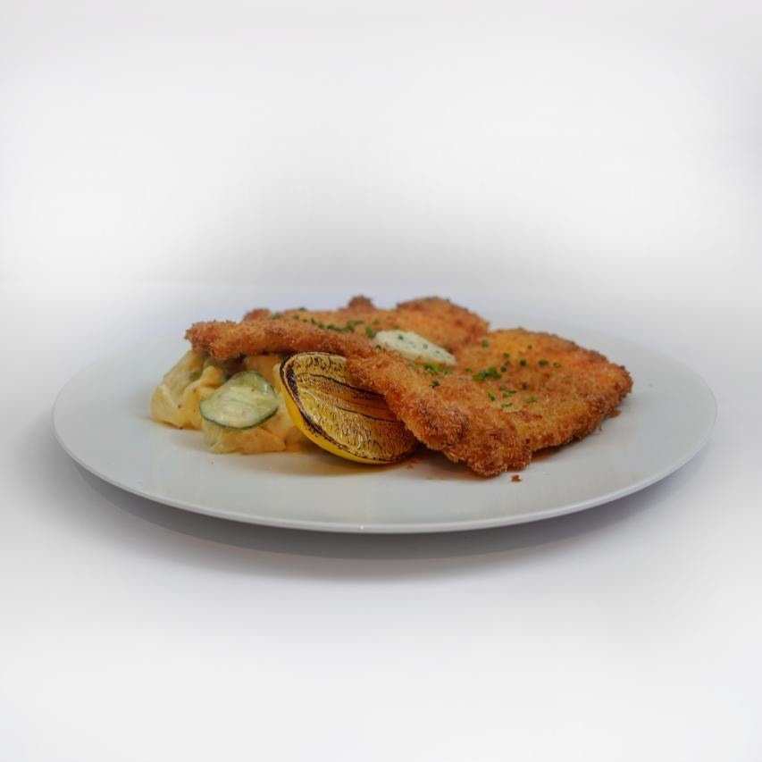 Tavuk Schnitzel