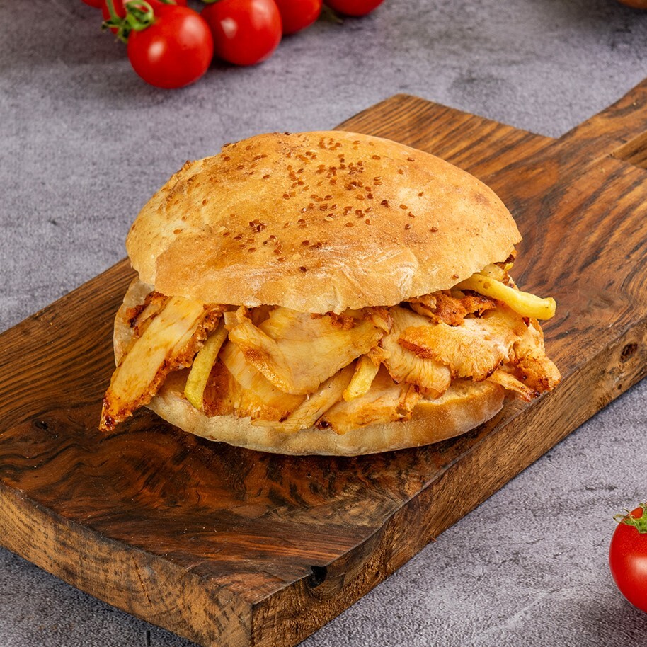 Gobit tavuk döner 100 gr)
