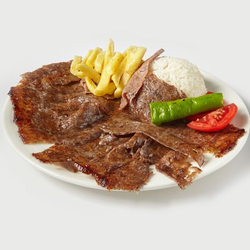 Et Döner COCA COLA HEDİYELİ