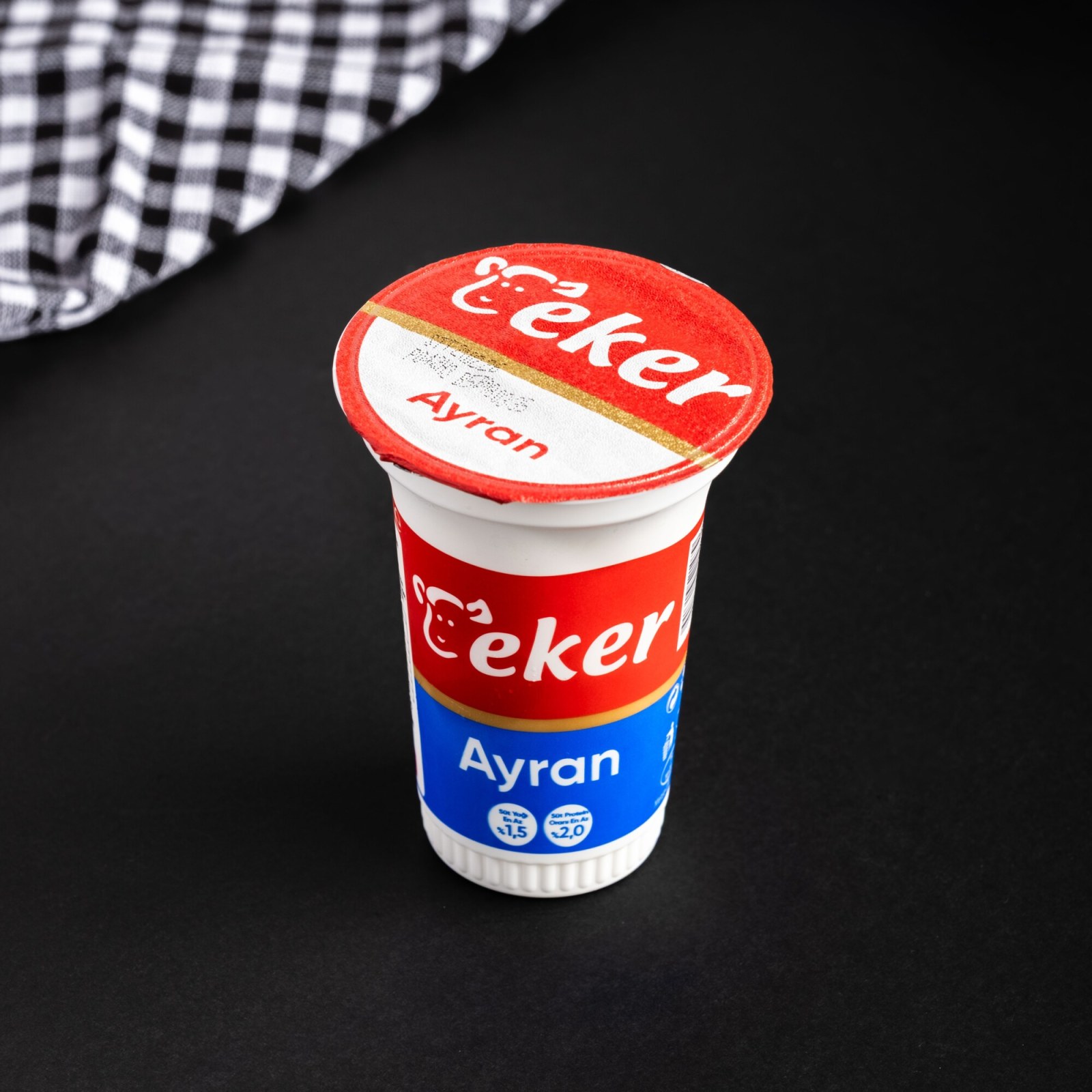 Eker Ayran (20 cl.)