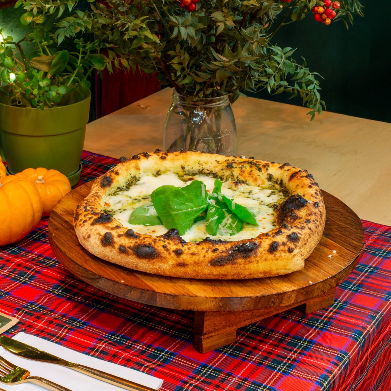 Formaggi (Dört Peynirli)