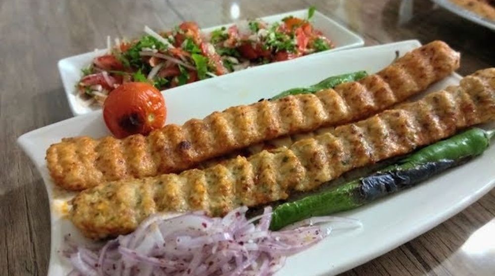 Tavuk Adana