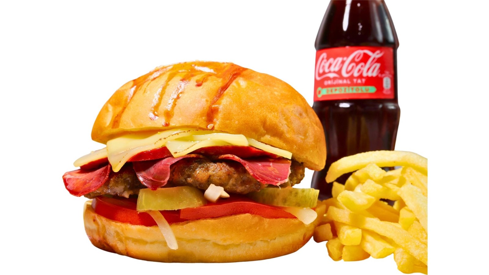 Anadolu Burger Menü