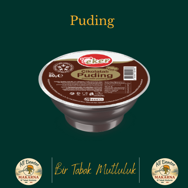Eker Puding
