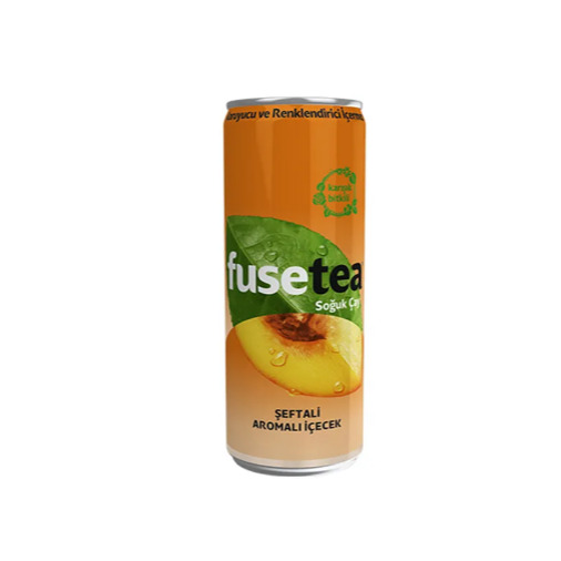 Fuse Şeftali (330 ml)