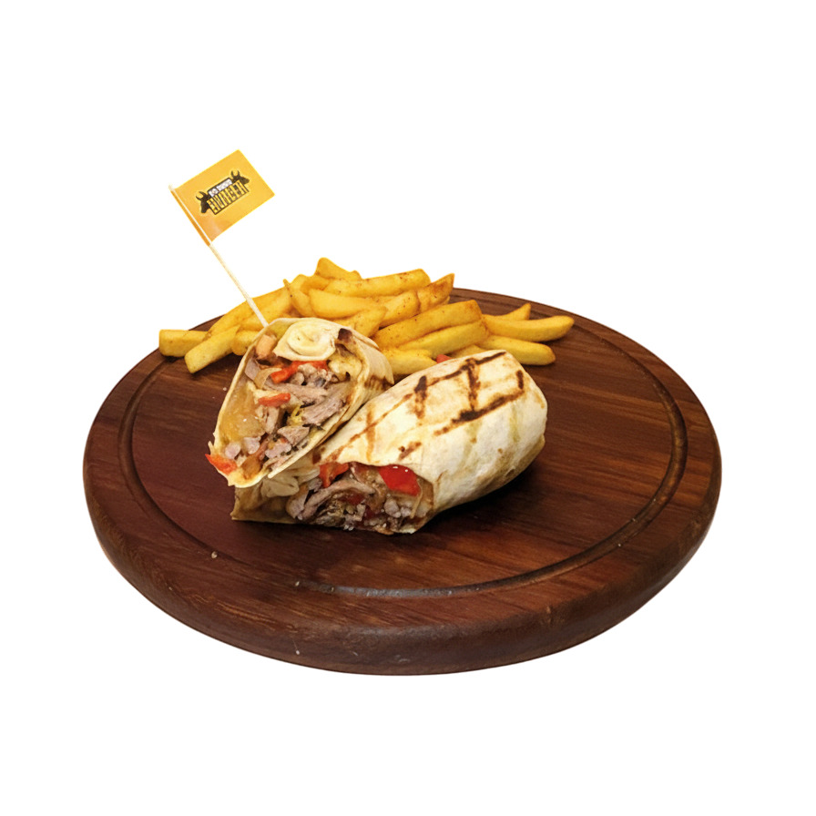 Etli Wrap