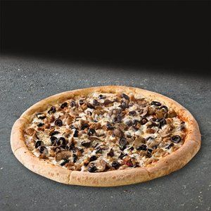Küçük İtalya Pizza (Büyük)