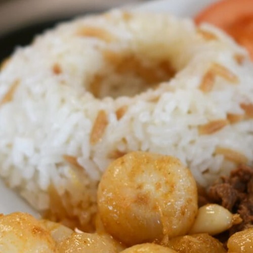 Pirinç Pilavı