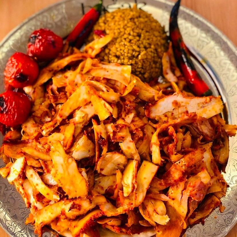 Tavuk Döner Porsiyon