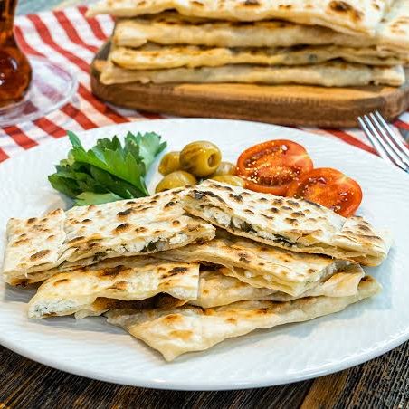 Patatesli Gözleme