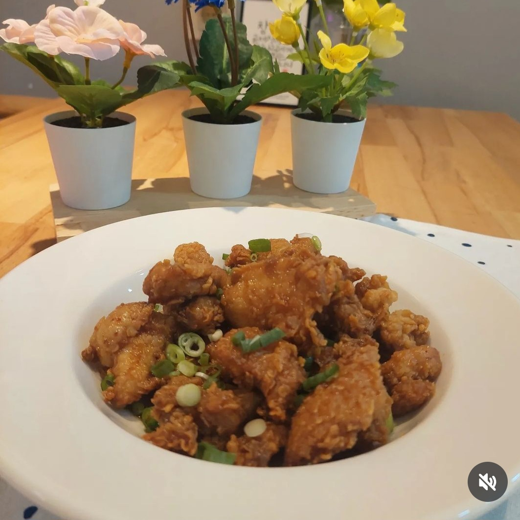 Soya Soslu Chicken