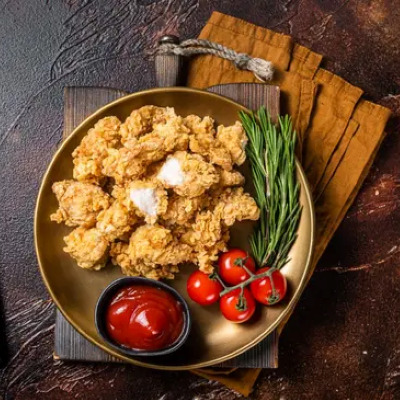 Özel Soslu Baby Tavuk Parçası (6 Adet)