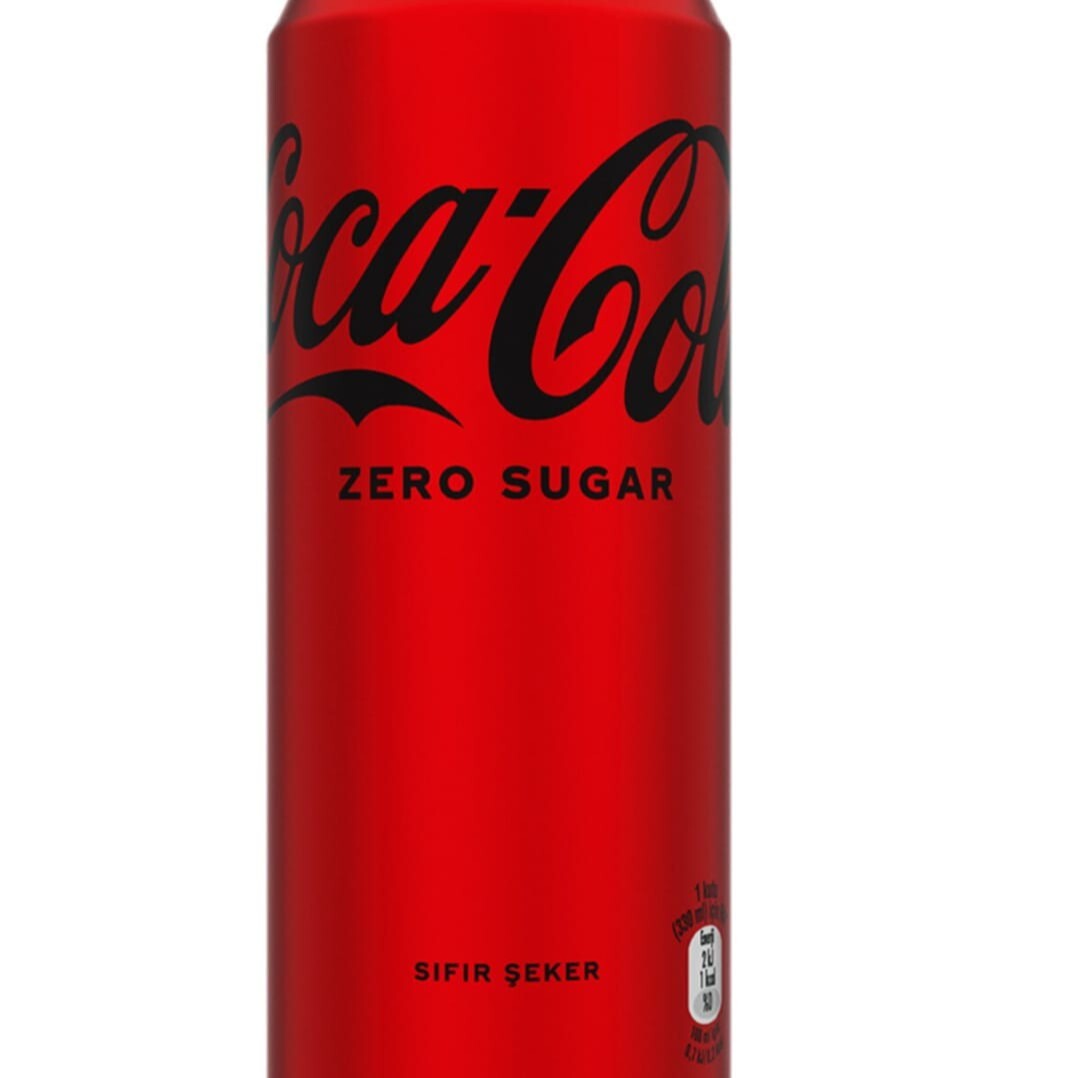 coca cola zero (330ml.)
