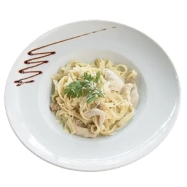 Fettucine Alfredo
