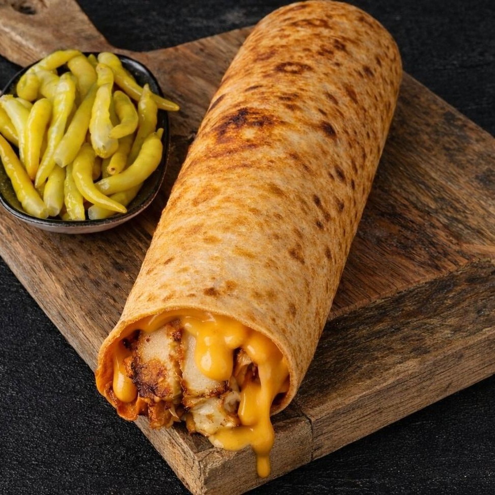 Cheddar'lı Döner