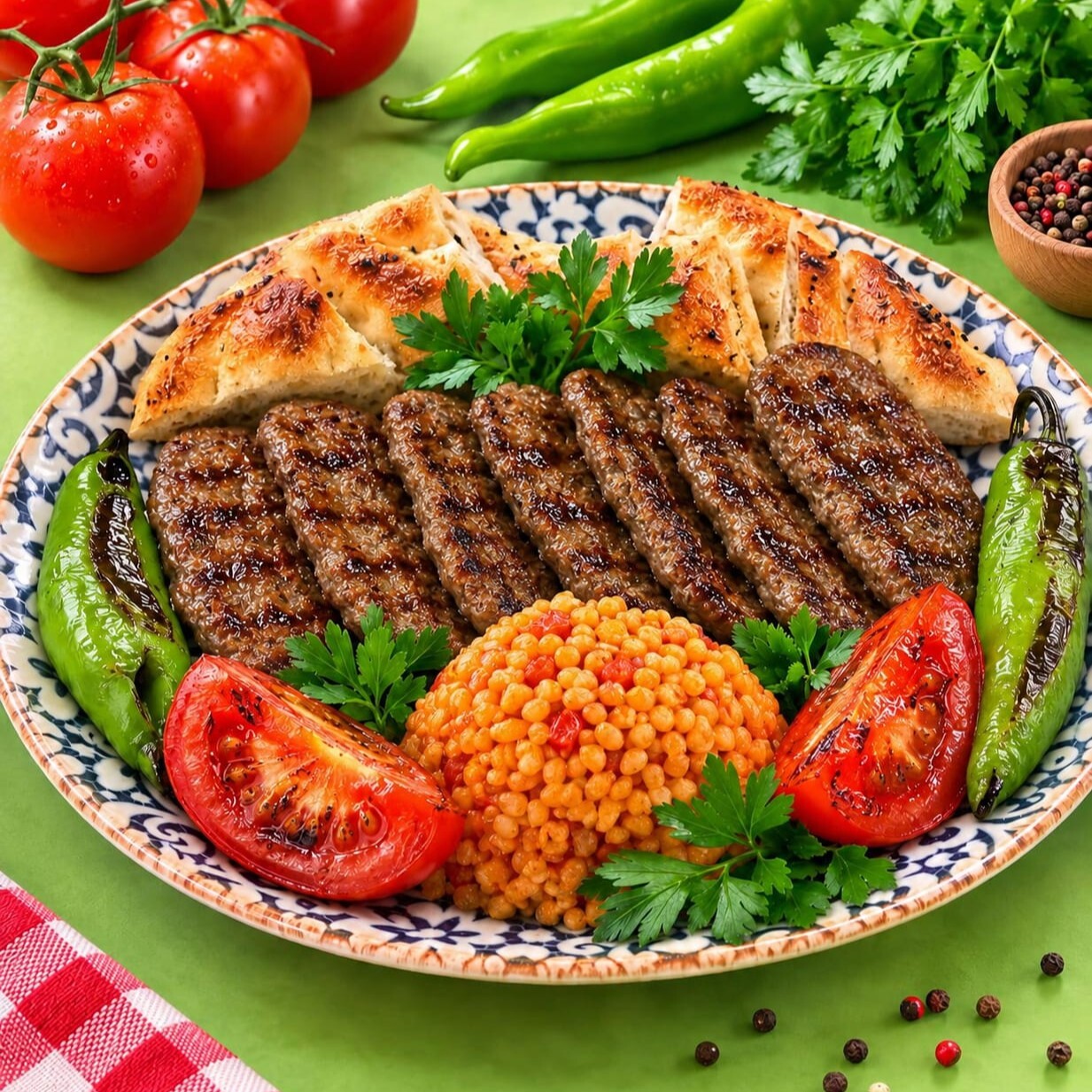 Cızbız Köfte