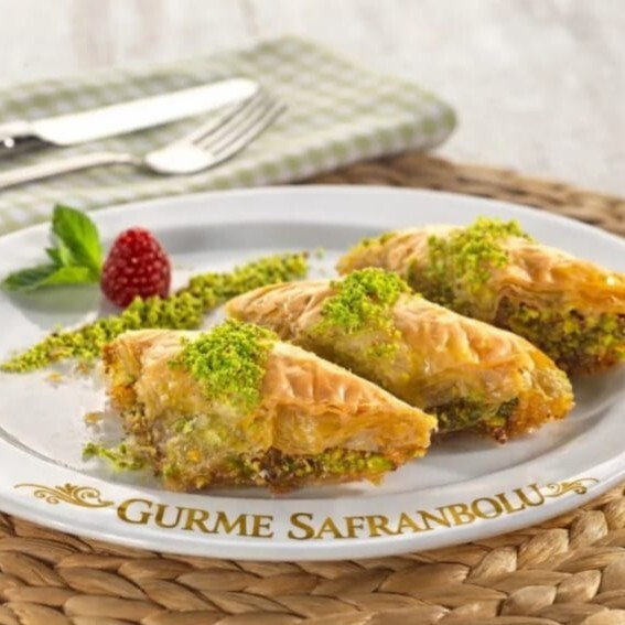 Fıstıklı Şöbiyet (500 gr)