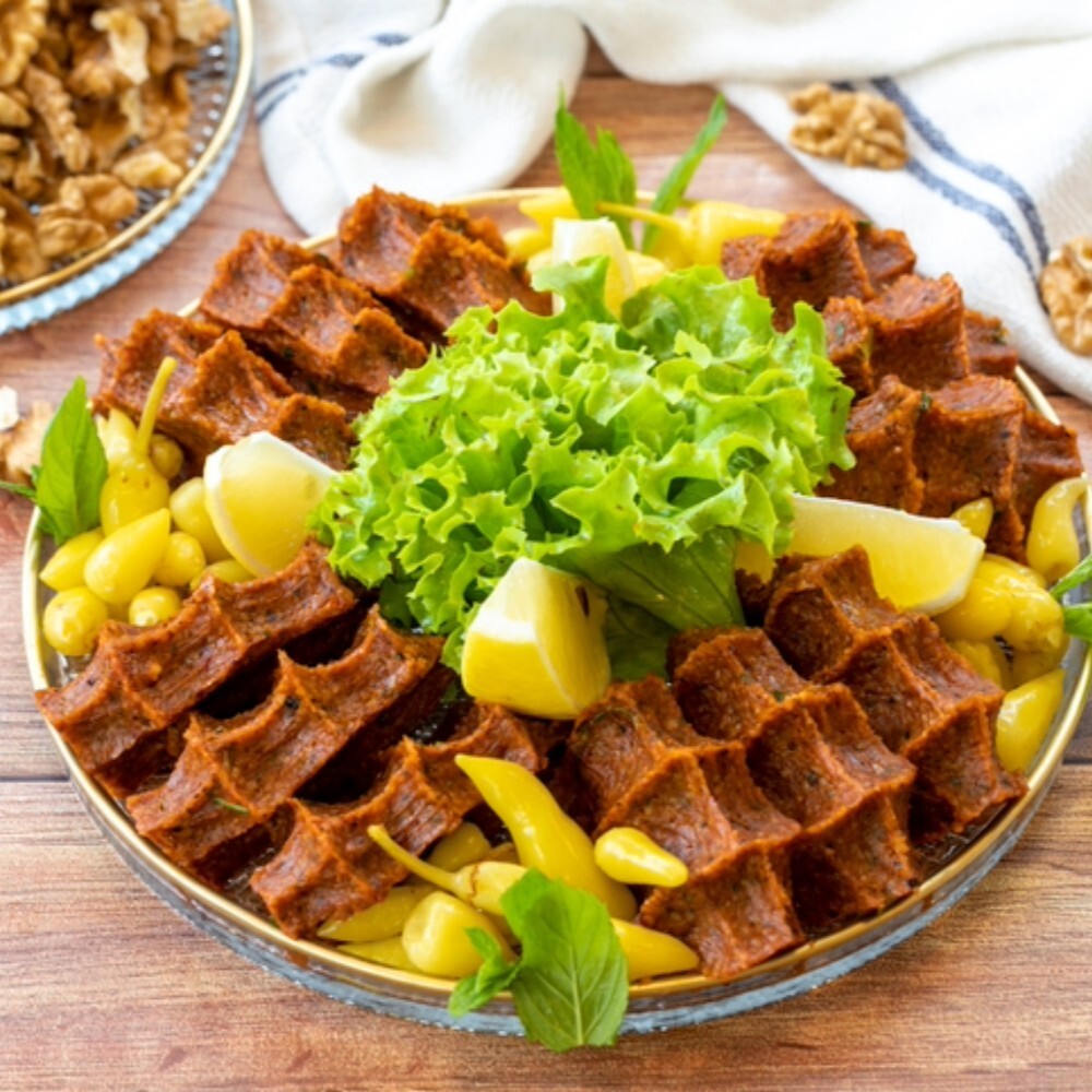 Çiğ Köfte (750 gr.)