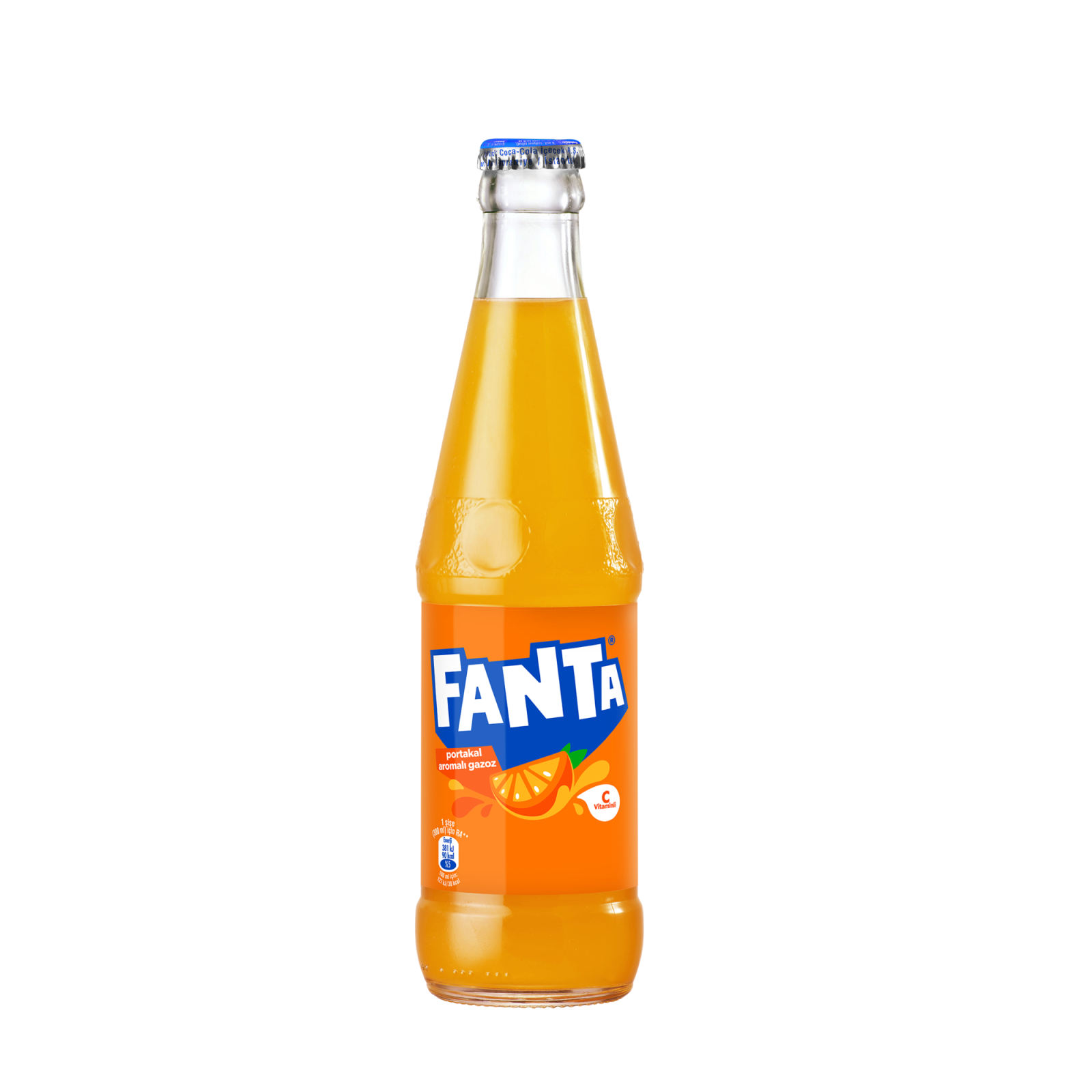 Fanta (20 cl.) (Cam Şişe)
