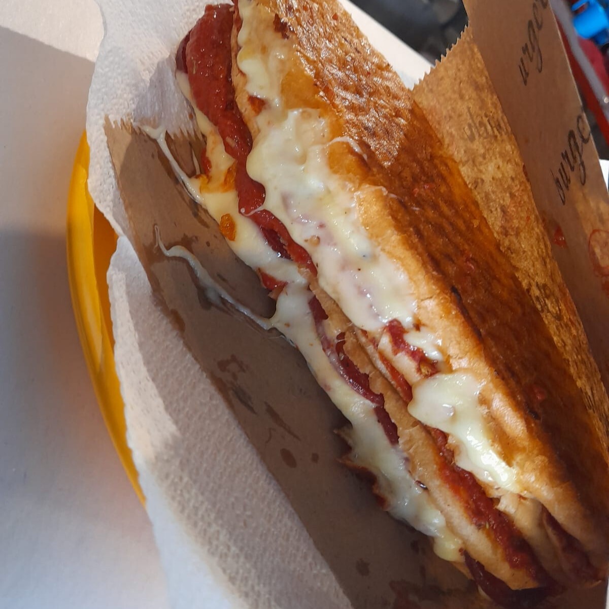 Karışık Tost