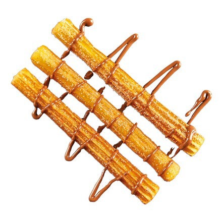 Çikolatalı Churros