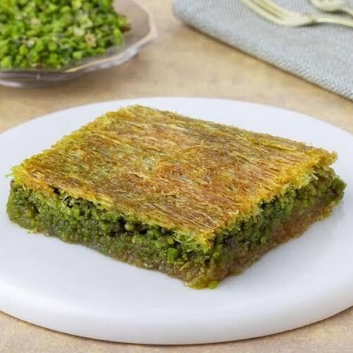 Fıstıklı Tereyağlı Hasır Kadayıf (250 gr.)