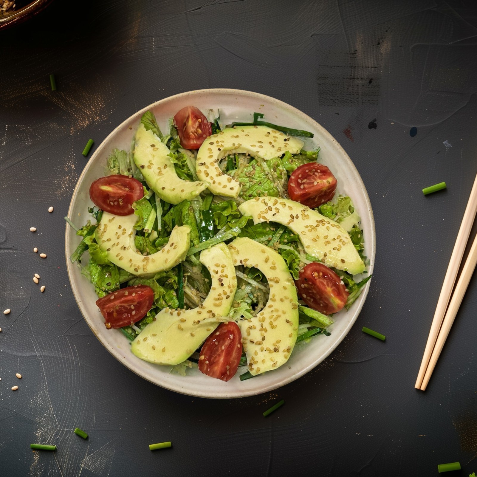 Avocado Salad