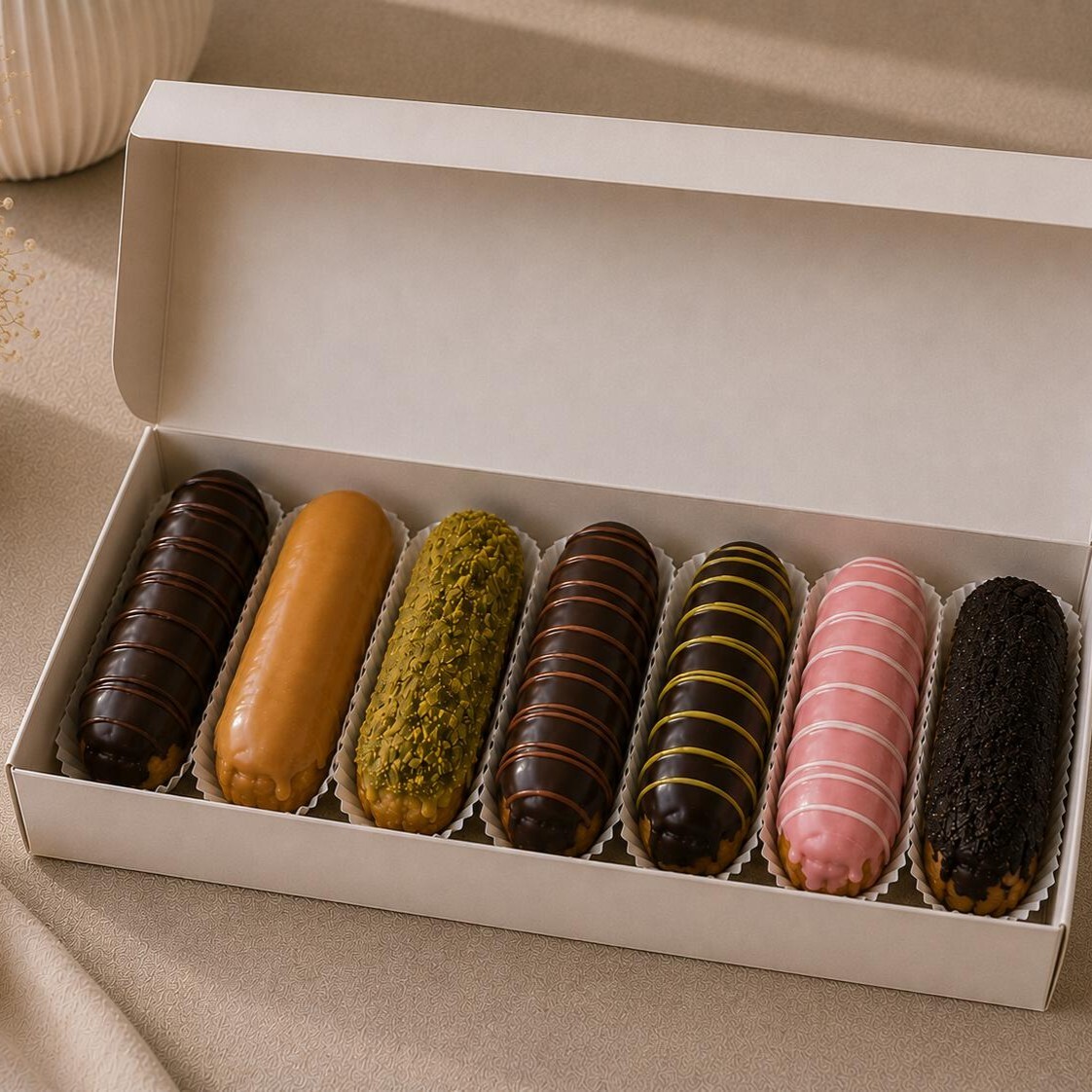 Çikolatalı Karışık ( 500 gr.)
