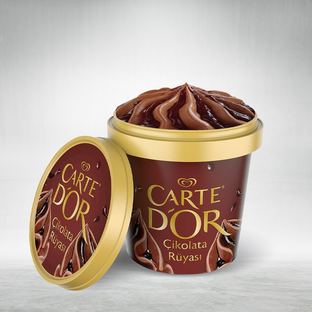 Carte D'or Çikolata Rüyası Cup (110ml)