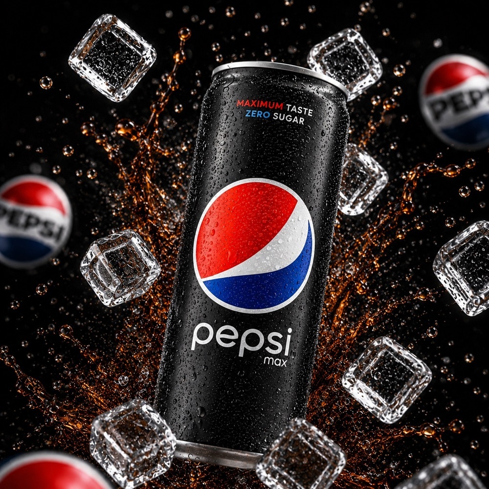 Pepsi Max