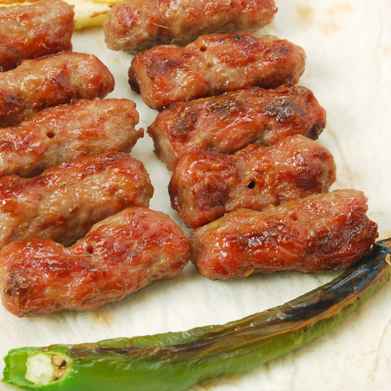 Tüm Köfte Ekmek