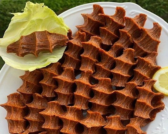Çiğ Köfte (250 gr.)