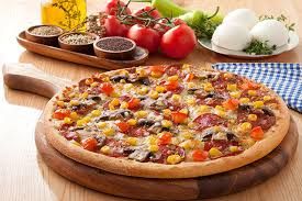 Sosyete Pizza (Büyük Boy)