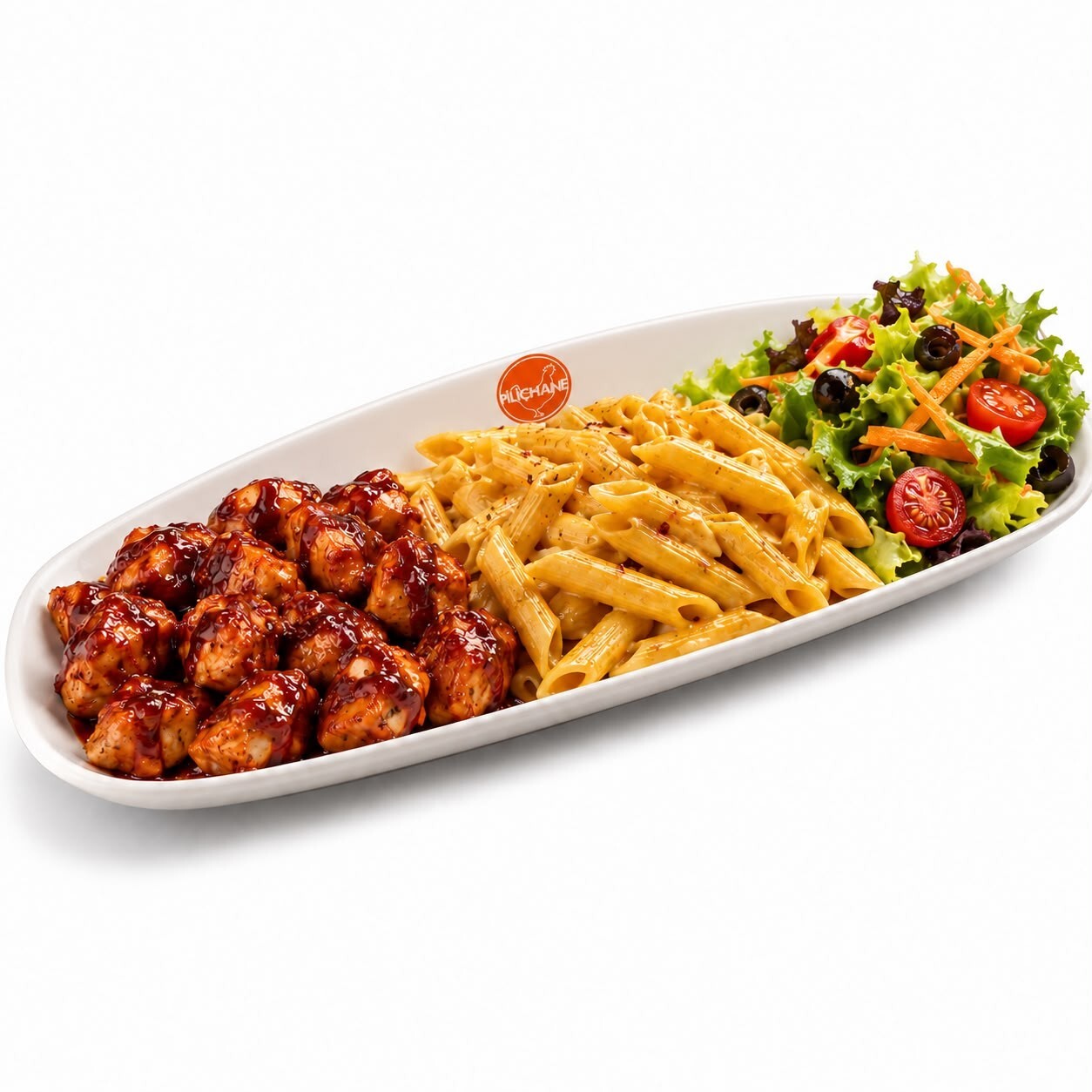 Dumanlı Barbekü Soslu Tavuk