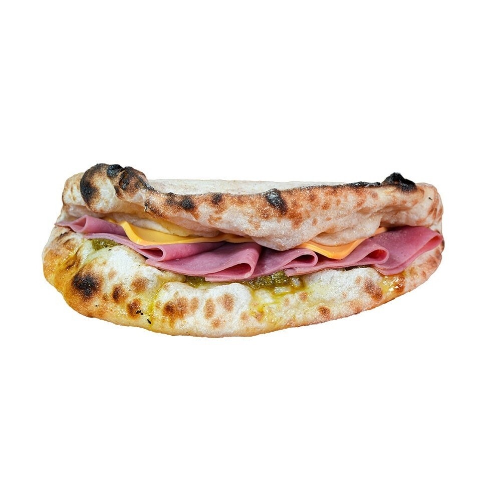 Artizan Jambon & Cheddar Sandviç