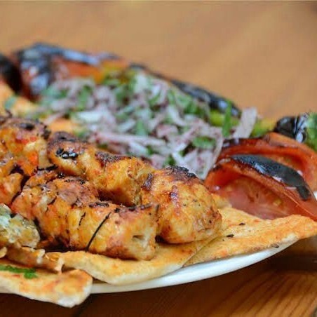 Tavuk Şiş Porsiyon
