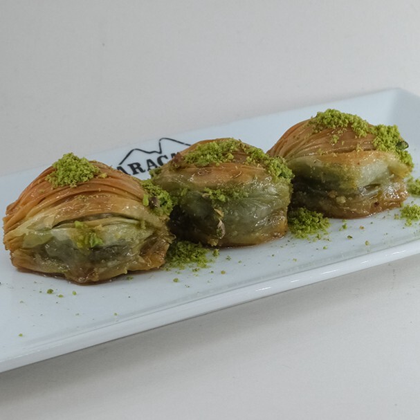 Gül Baklava 500 GR