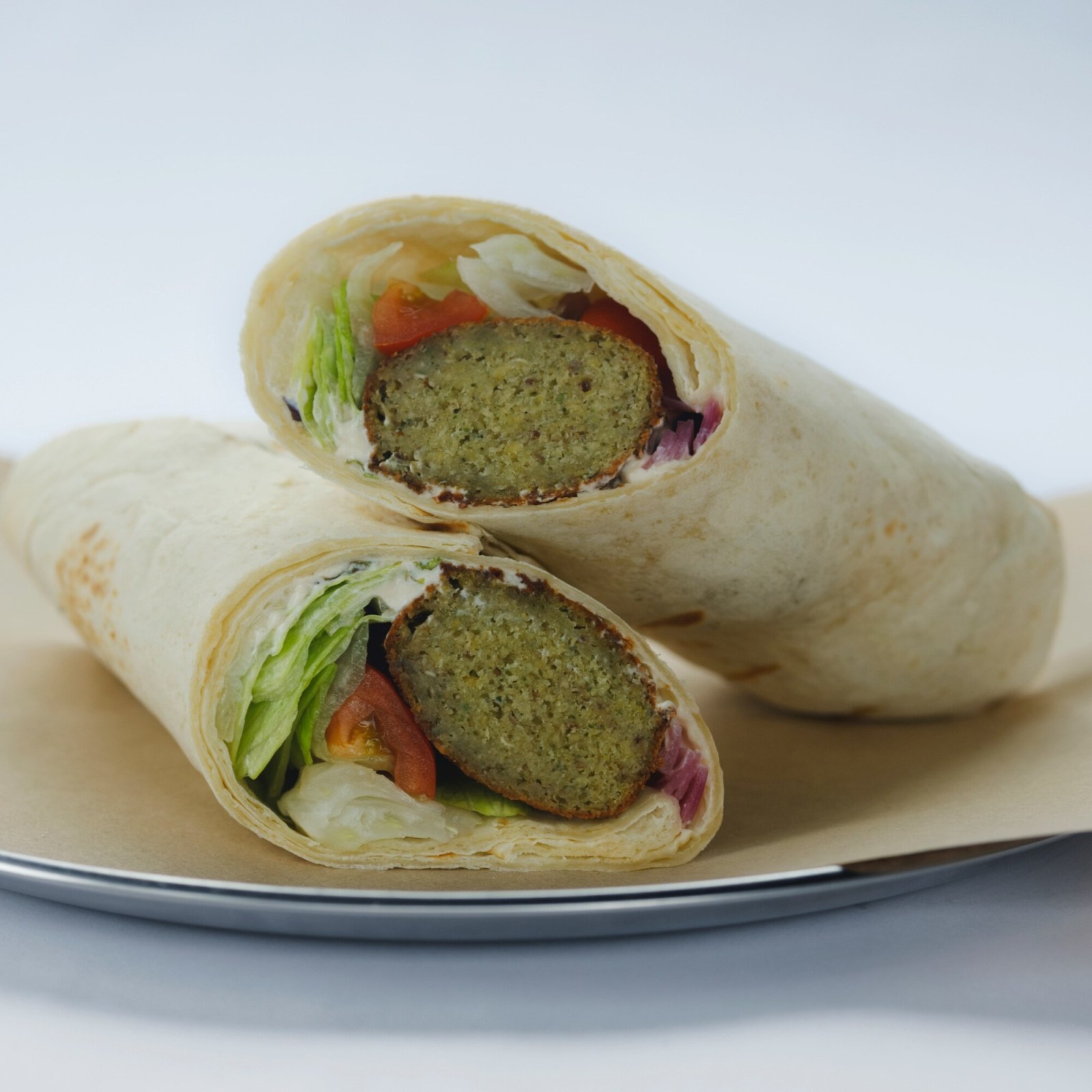 Falafel Wrap