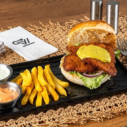 Chicken Burger